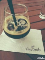 Cafe Don Danilo food