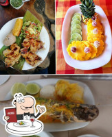 El Meson De Los Angeles food