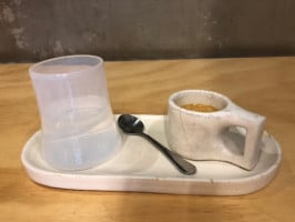 Kiyo Café México food