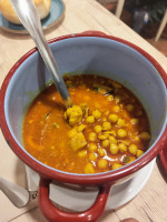 Nicte-ha, México food