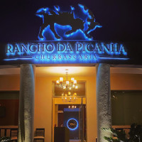 Rancho Da Picanha, México outside