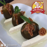 Doña Lechona food