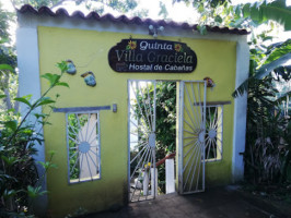 Quinta Villa Graciela Y Cabañas outside