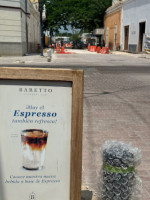 Etto Espresso Mid, México food