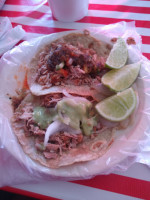 Tacos De Carnitas Gerardo food