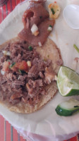 Tacos De Carnitas Gerardo food