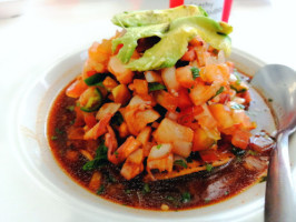 Mariscos Willy food