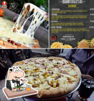 Paul's Pizza/comidas Rapidas food