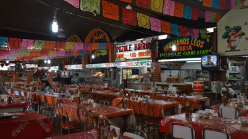 Mercado San Camilito food