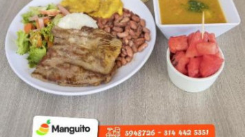 Manguito food
