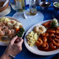 La Isla de Marin's food