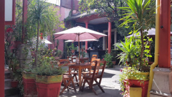 Bonita Café Bar inside