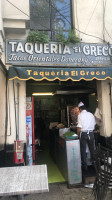 Taqueria El Greco food