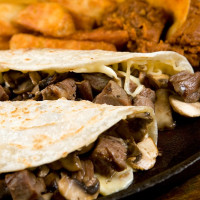 El Papalote Taco and Grill food