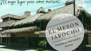 El Meson Jarocho food