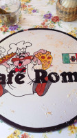 Cafe Roma inside