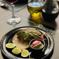 El Rincon Gaucho food