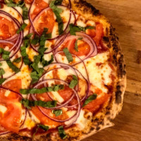 Ollie's Brick Oven Pizza Comida