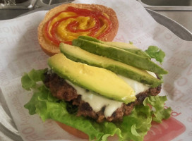 Burger Inc food