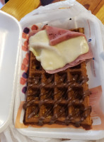 W&M Waffles & More food