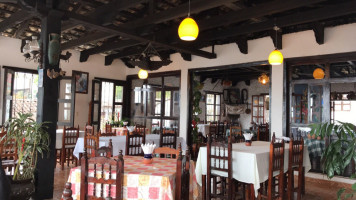 Restaurant Yoloxochitl inside