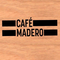 Cafe Madero food