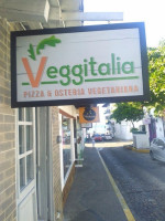 Veggitalia Pizza & Osteria Vegetariana outside