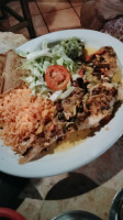 Pancho's México food