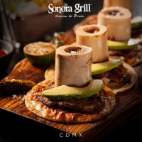 Sonora Grill - Narvarte food