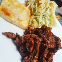 Las Tazcas Restaurante food
