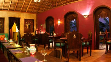Restaurante Las Estrellas inside
