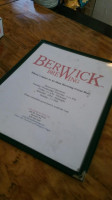 Berwick Brewing Company inside