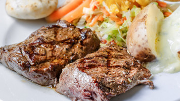 Santa Parrilla Express food