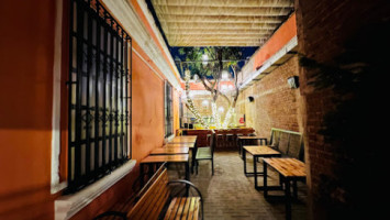 G Bistro Lounge Guatemala inside
