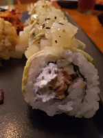 Hanakos Sushi food