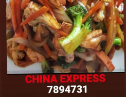 Restaurante China Express Montería food