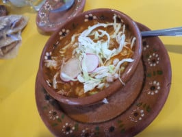 Juancho Tostado food