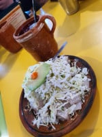 Juancho Tostado food