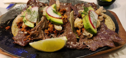La No 20 Cantina, México food