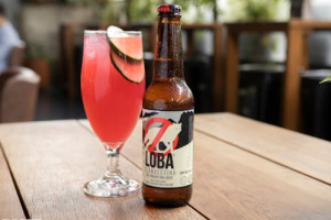 Loba Umho -cocina Y Cerveza En La Fábrica food