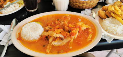 El Sazon Jarocho food