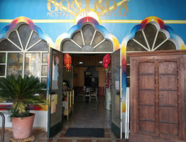 Govinda Hare Krishna inside