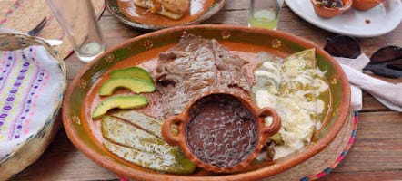 El Corazón De México, México food