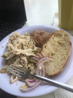 La Casita De Irma food