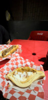 Hotdogs Mr Dog food