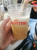 Caffe Biscottino food