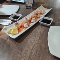 Sushi Itto, México food
