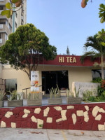 The Tea House Barranquilla outside