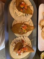 Los Tacos De Humo, México food