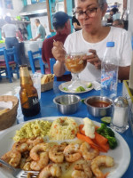 La Isla De Marin's Seafood food